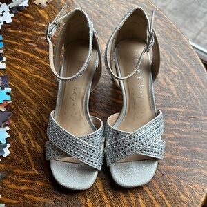 Copper Key Lisee Dress Heels